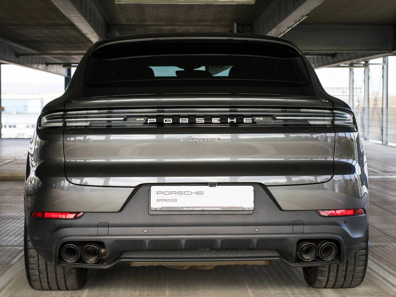 Porsche Cayenne III ph2 E-Hybrid Coupé - 2023 - Joinsteer - #6