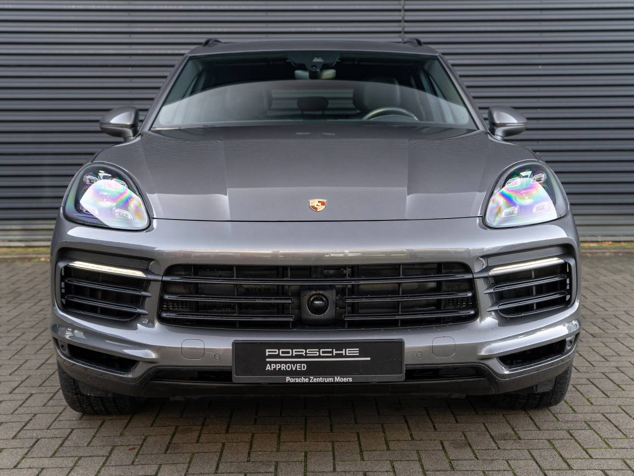 Porsche Cayenne III E-Hybrid - 2021 - Joinsteer - #4