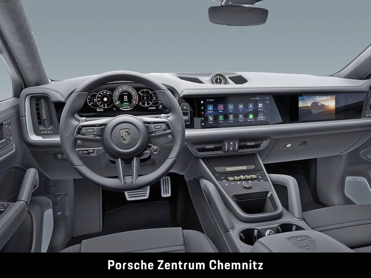 Porsche Cayenne III ph2 Turbo E-Hybrid - 2025 - Joinsteer - #5