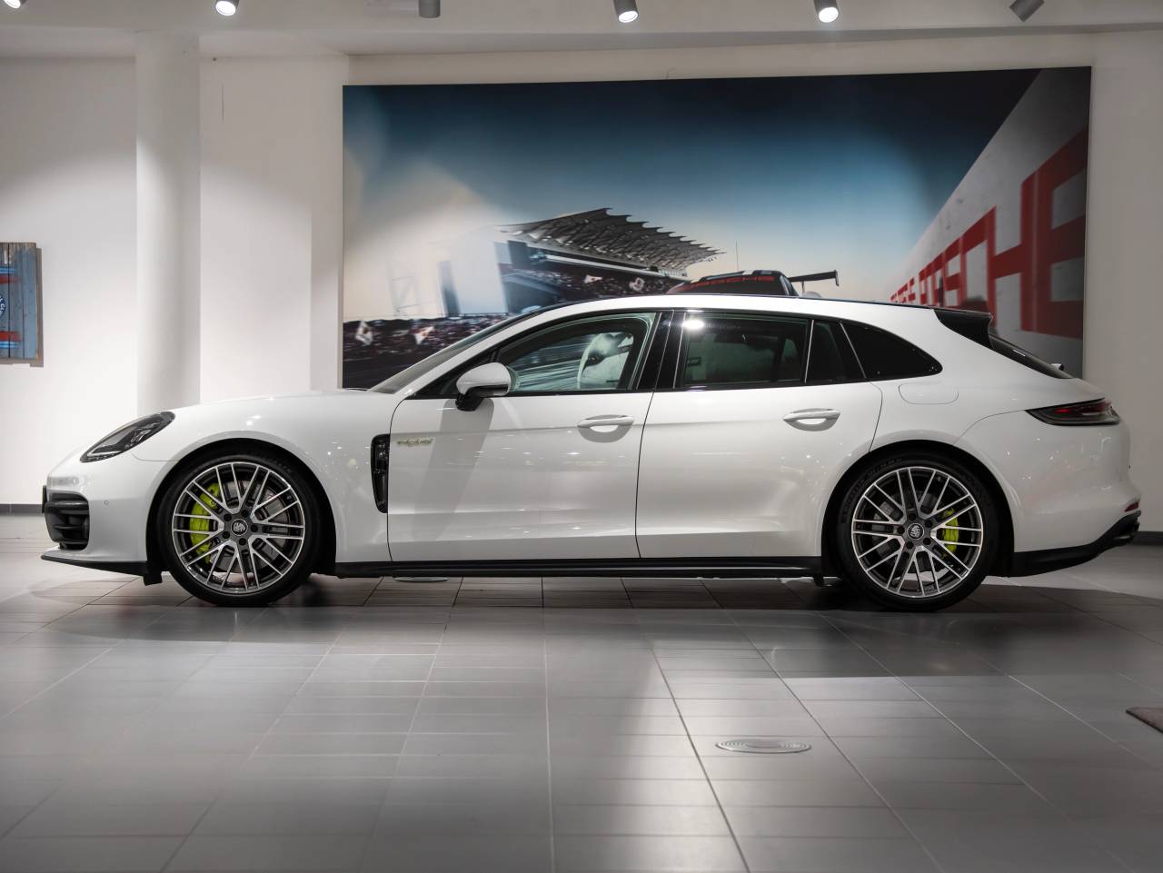 Porsche Panamera II ph2 4S E-Hybrid Sport Turismo - 2020 - Joinsteer - #2