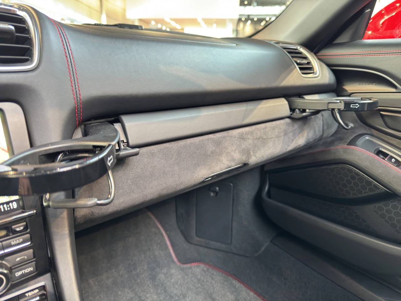 Porsche 981 Cayman Boxster Spyder - 2016 - Joinsteer - #11