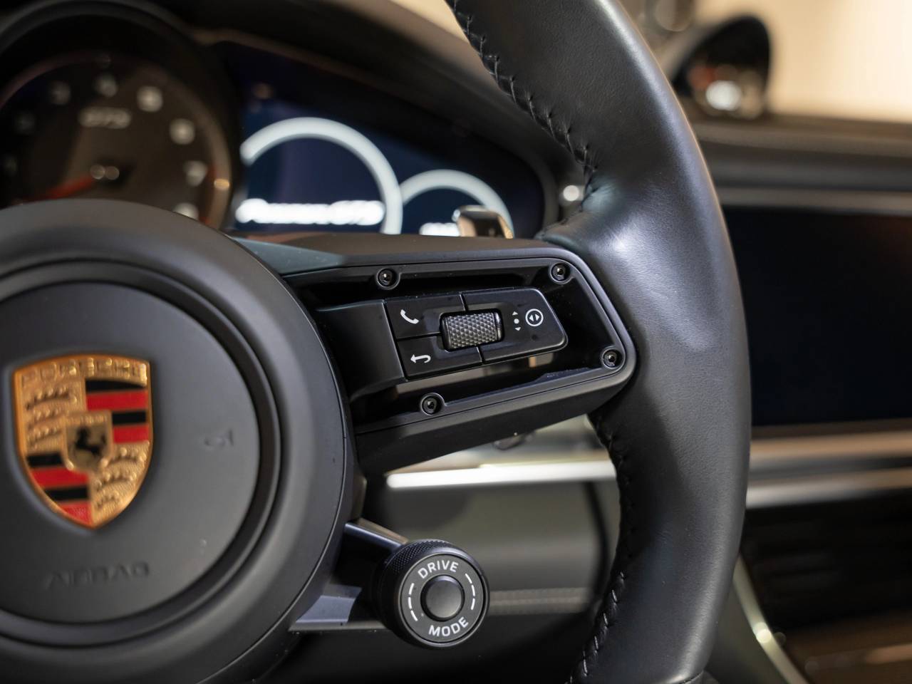 Porsche Panamera II ph2 GTS - 2022 - Joinsteer - #31