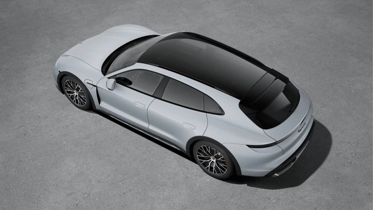 Porsche Taycan ph2 4S Cross Turismo - 2024 - Joinsteer - #4