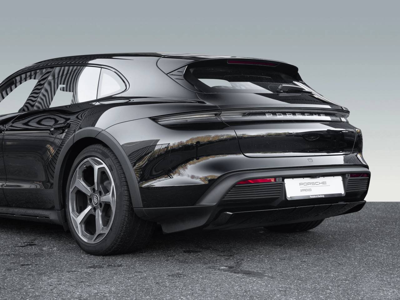 Porsche Taycan 4 Cross Turismo - 2024 - Joinsteer - #13