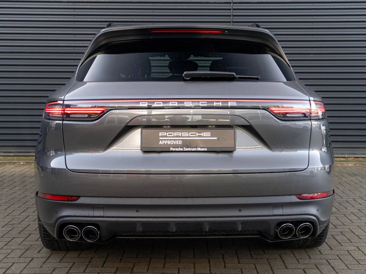 Porsche Cayenne III E-Hybrid - 2021 - Joinsteer - #5