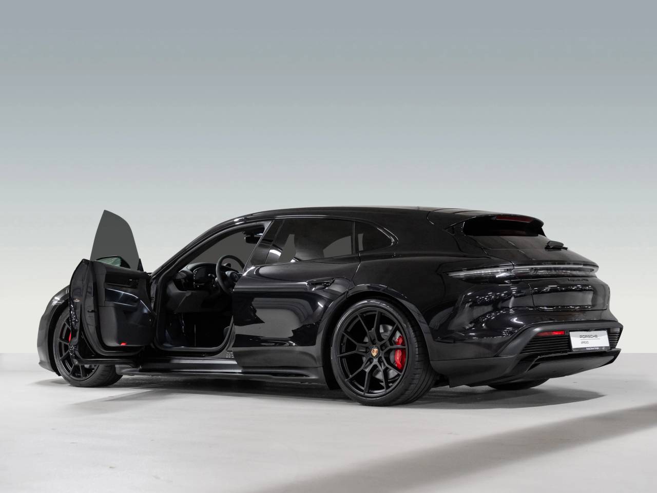 Porsche Taycan GTS Sport Turismo - 2022 - Joinsteer - #4