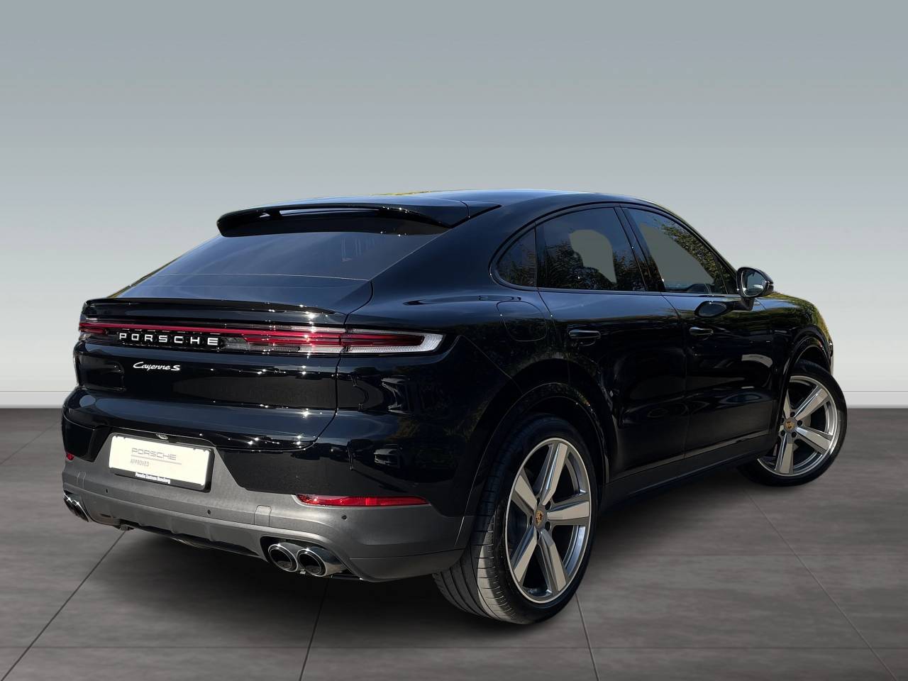 Porsche Cayenne III ph2 S Coupé - 2024 - Joinsteer - #4