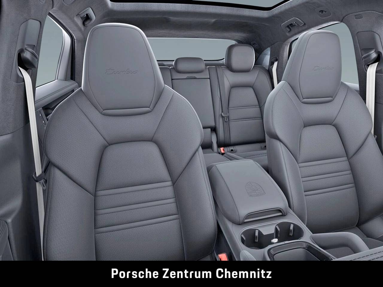 Porsche Cayenne III ph2 Turbo E-Hybrid - 2025 - Joinsteer - #6