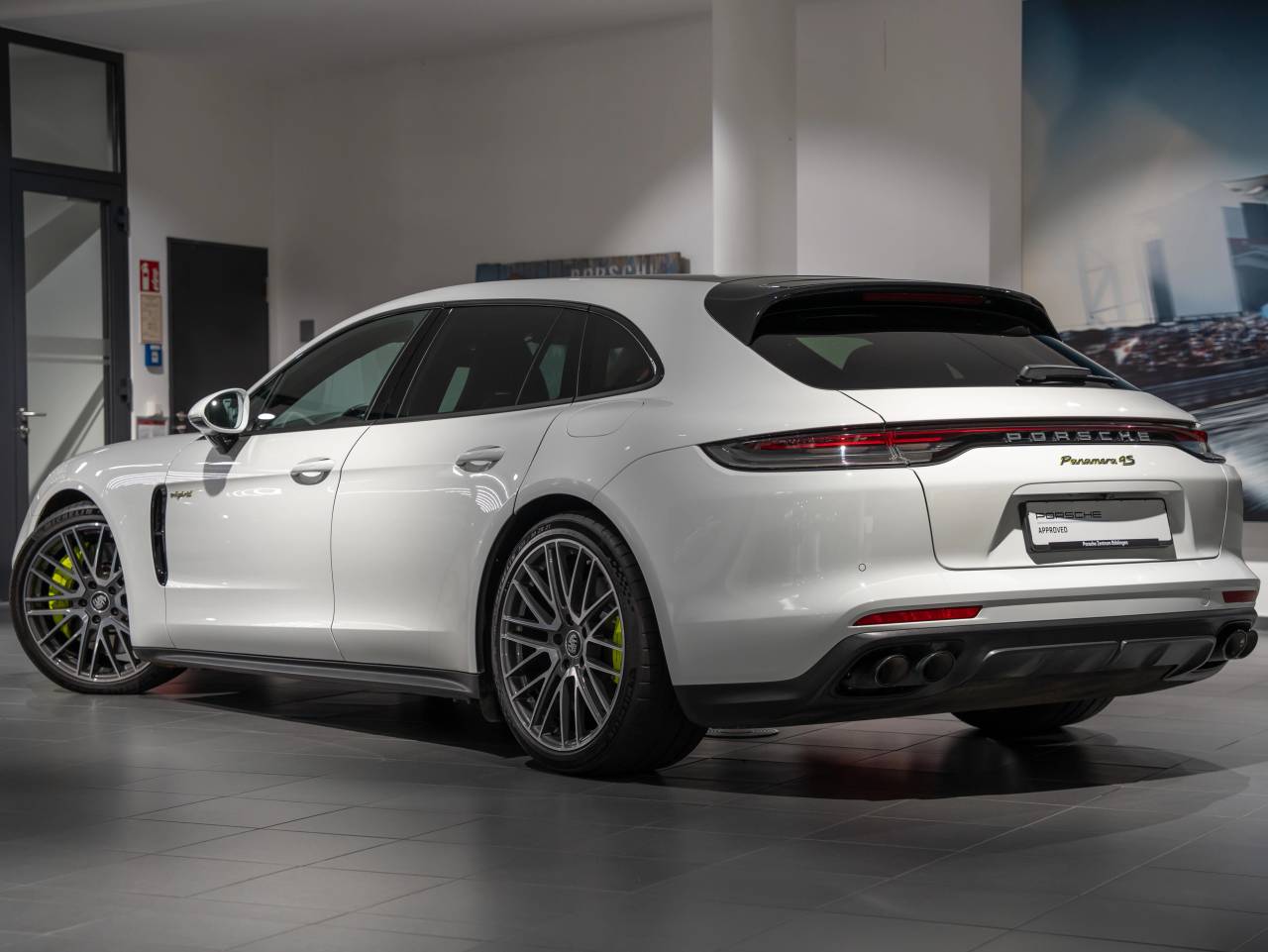 Porsche Panamera II ph2 4S E-Hybrid Sport Turismo - 2020 - Joinsteer - #3