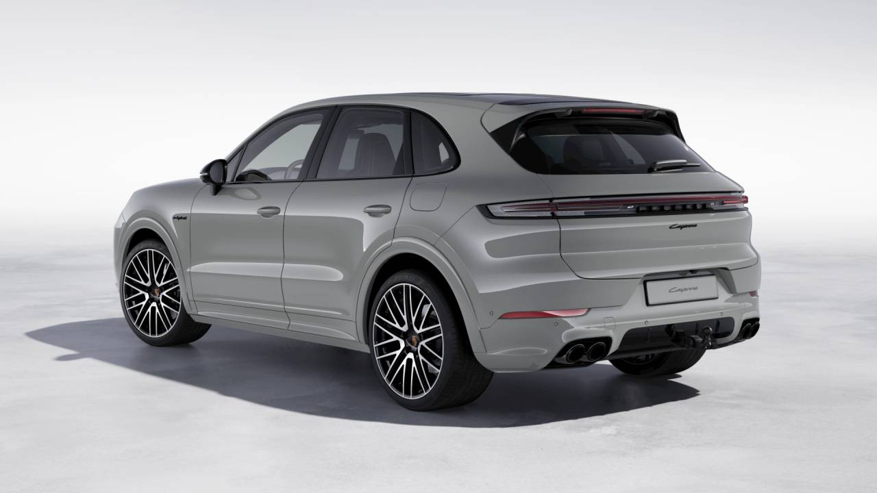 Porsche Cayenne III ph2 E-Hybrid Black Edition - 2025 - Joinsteer - #3