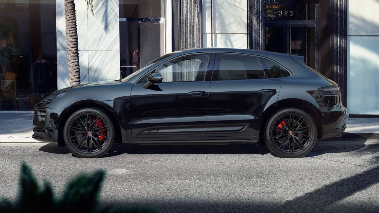 Porsche Macan III GTS - 2023 - Joinsteer - #2
