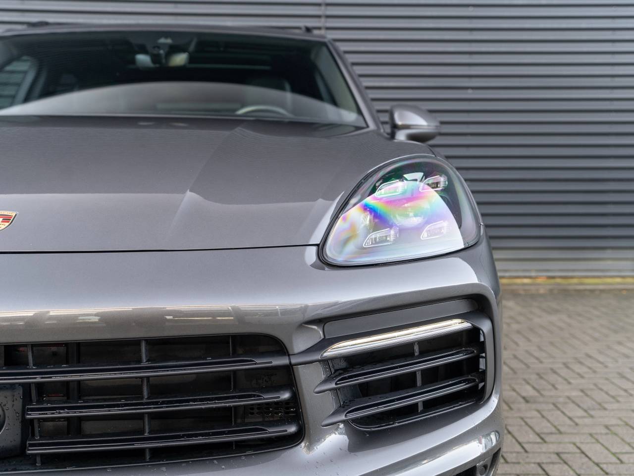 Porsche Cayenne III E-Hybrid - 2021 - Joinsteer - #6