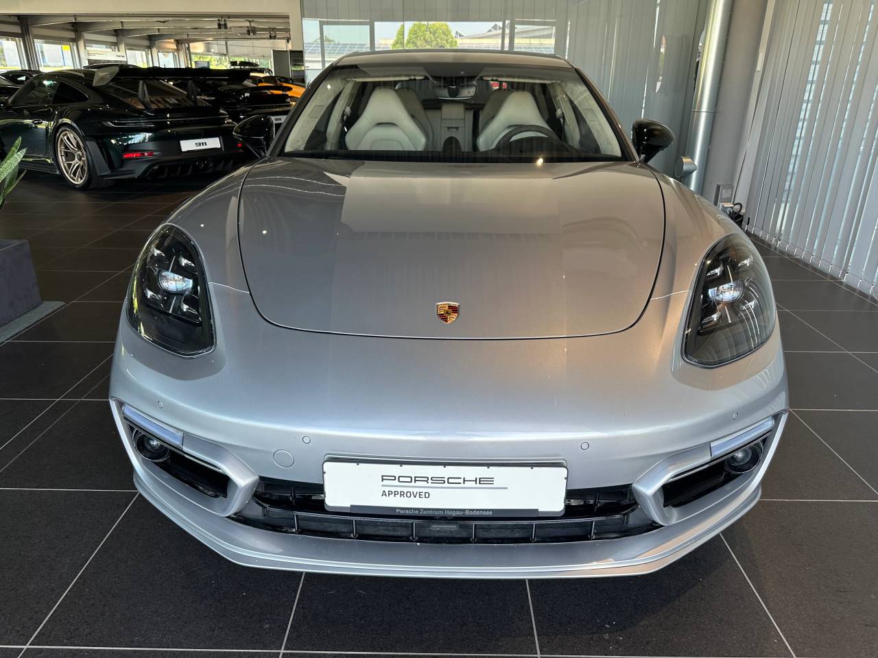 Porsche Panamera II ph2 Turbo S Sport Turismo - 2023 - Joinsteer - #4