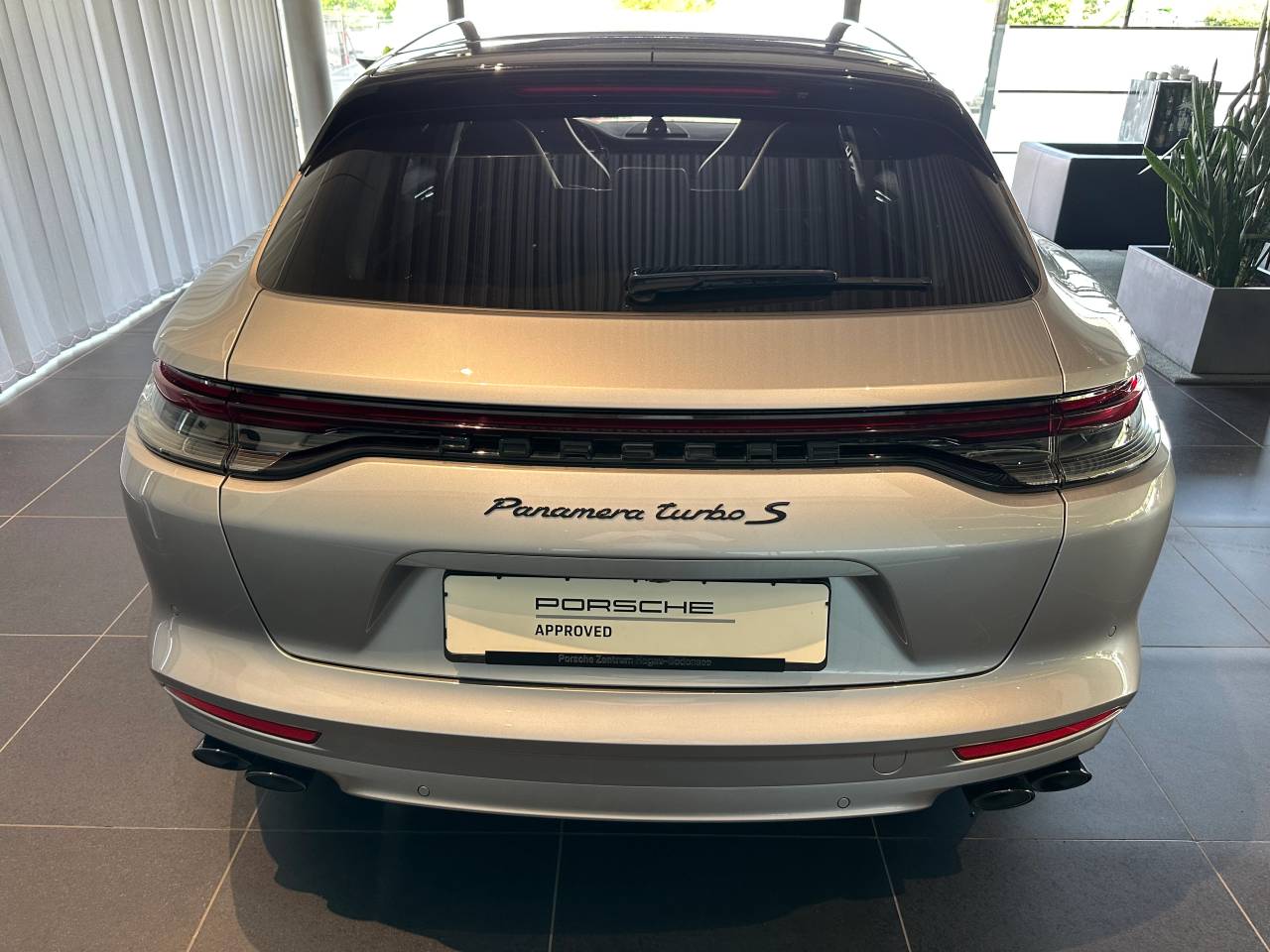 Porsche Panamera II ph2 Turbo S Sport Turismo - 2023 - Joinsteer - #5