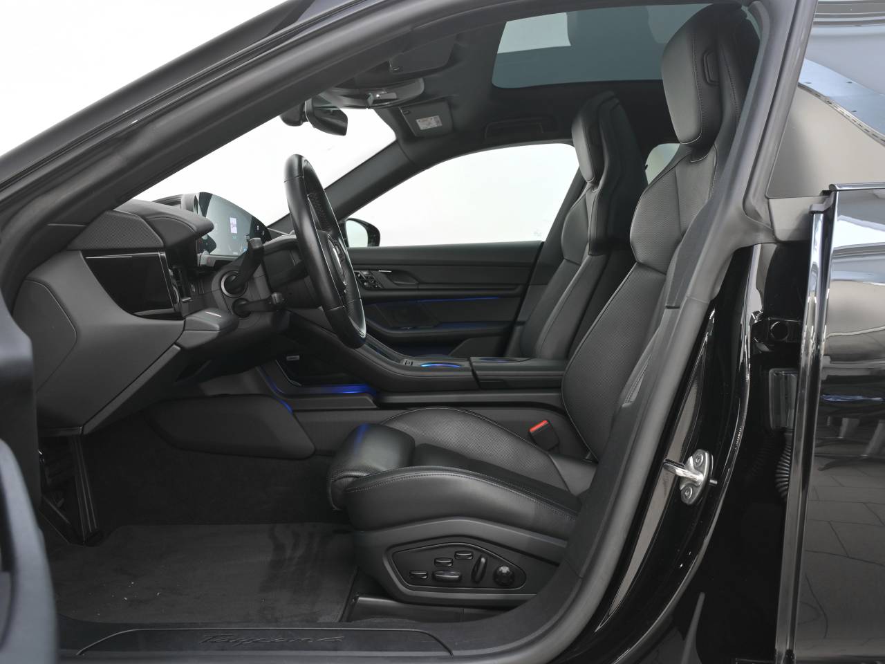 Porsche Taycan 4 Cross Turismo - 2021 - Joinsteer - #15