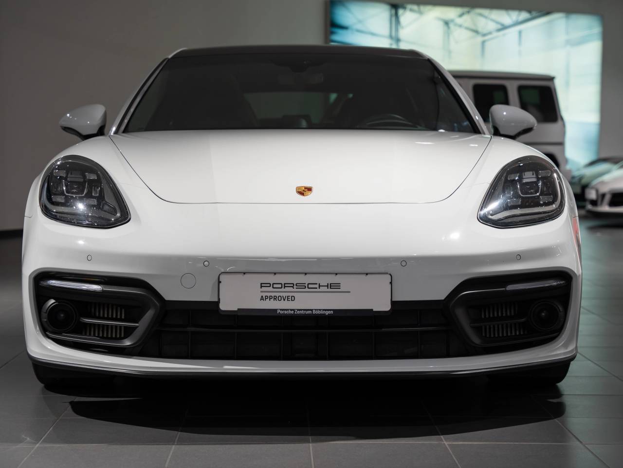 Porsche Panamera II ph2 4S E-Hybrid Sport Turismo - 2020 - Joinsteer - #4