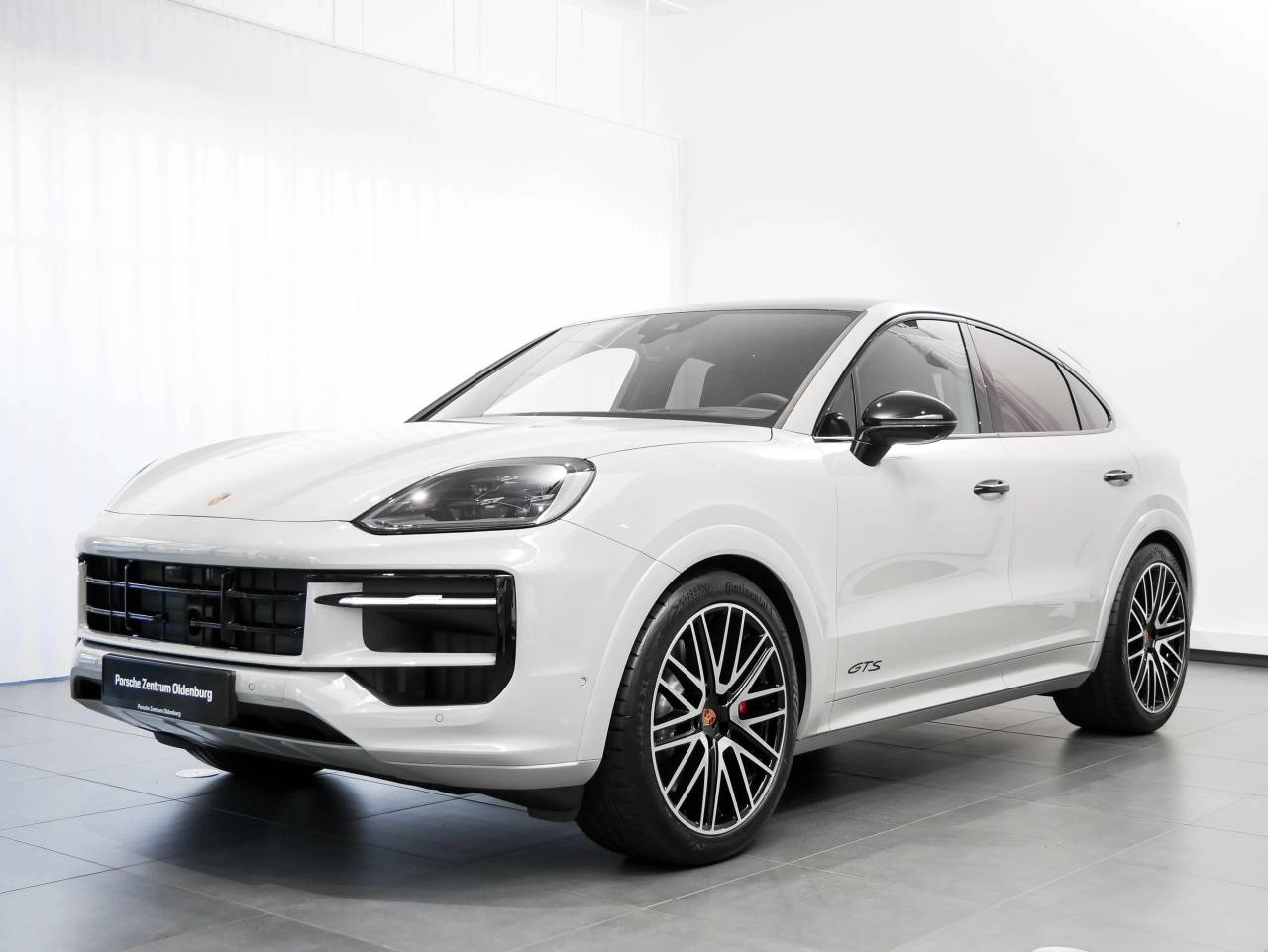 Porsche Cayenne III ph2 GTS Coupé - 2025 - Joinsteer - #1