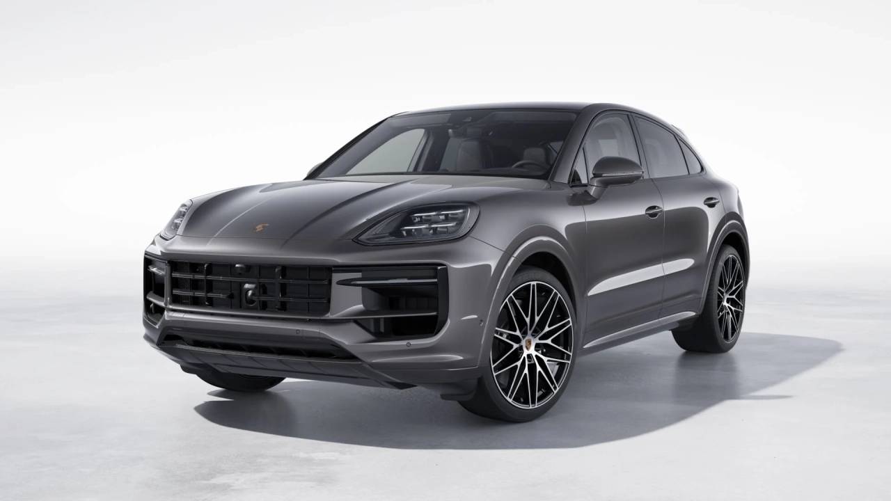 Porsche Cayenne III ph2 S Coupé - 2025 - Joinsteer - #1