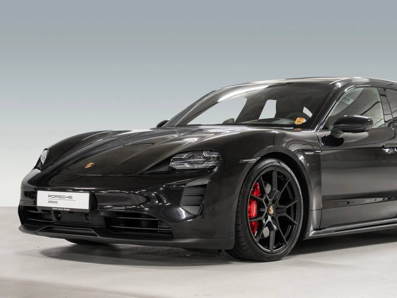 Porsche Taycan GTS Sport Turismo - 2022 - Joinsteer - #6