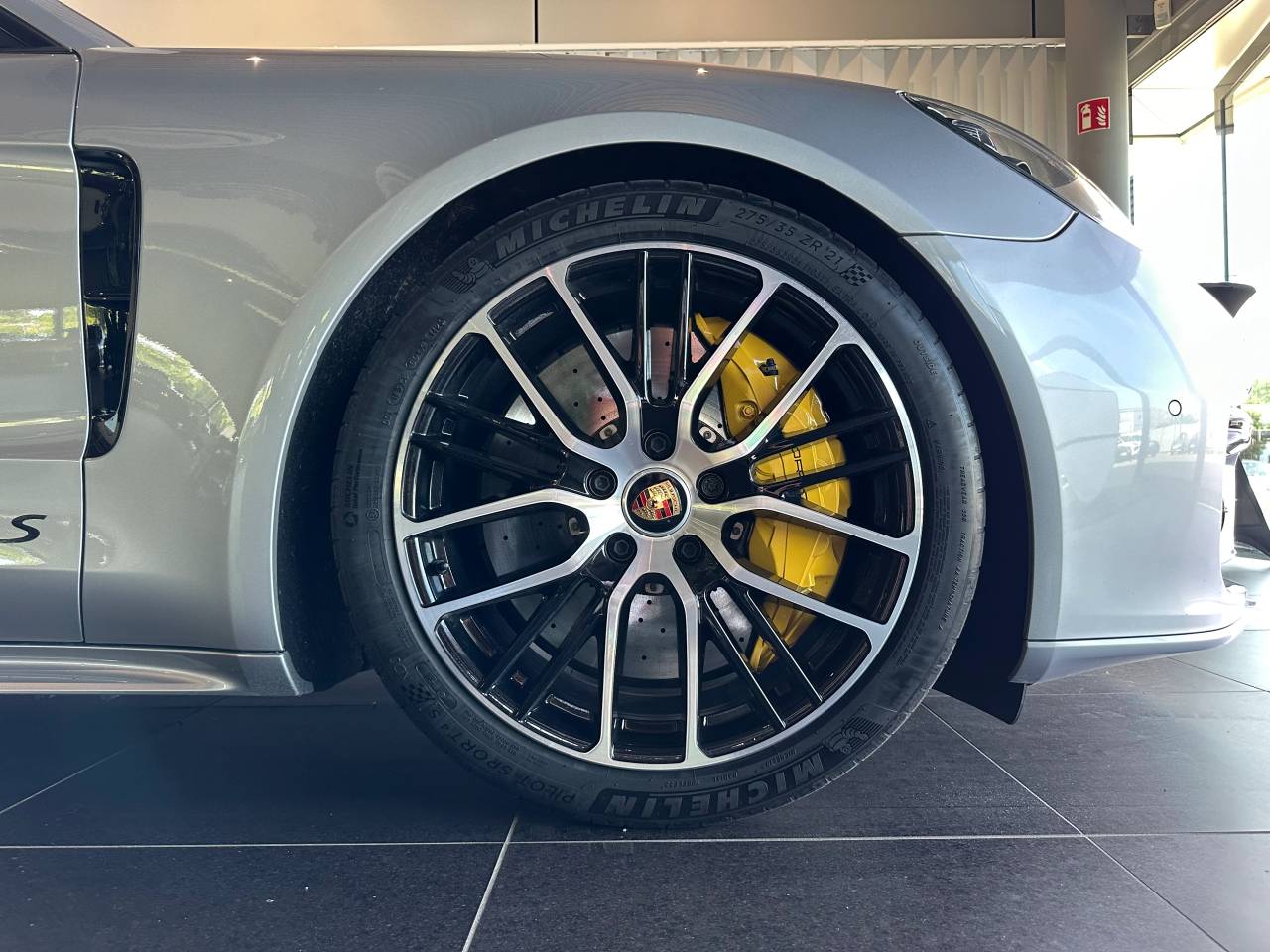 Porsche Panamera II ph2 Turbo S Sport Turismo - 2023 - Joinsteer - #6