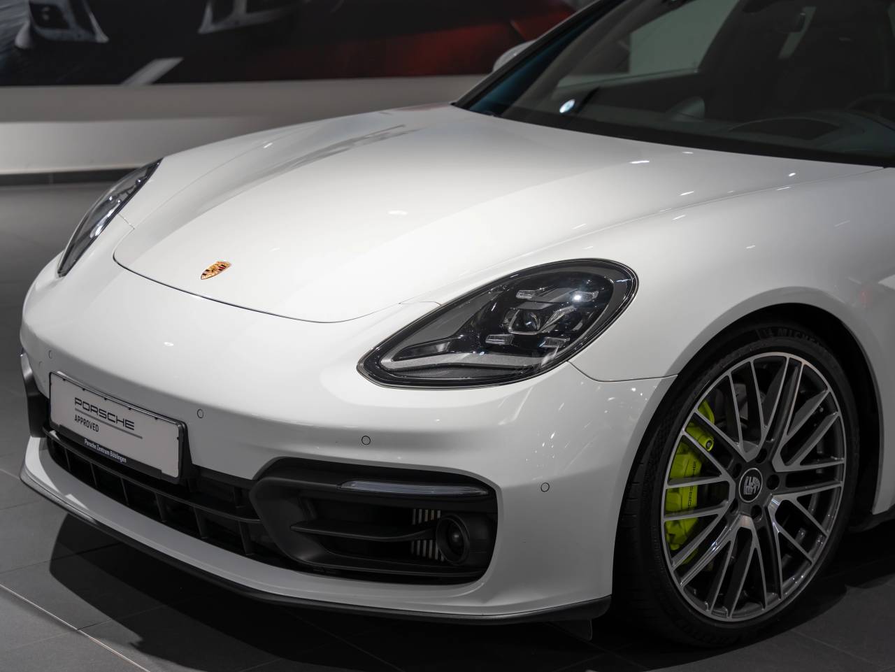 Porsche Panamera II ph2 4S E-Hybrid Sport Turismo - 2020 - Joinsteer - #5
