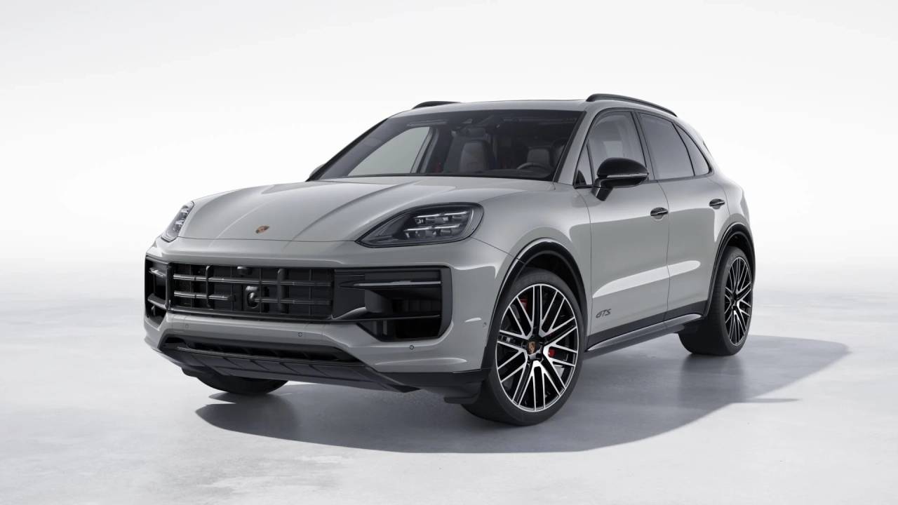 Porsche Cayenne III ph2 GTS - 2025 - Joinsteer - #1