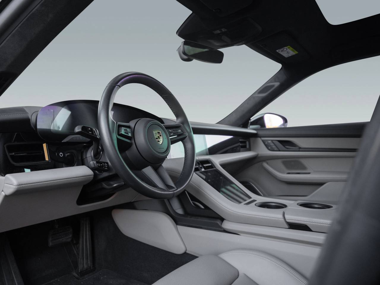 Porsche Taycan 4 Cross Turismo - 2024 - Joinsteer - #16