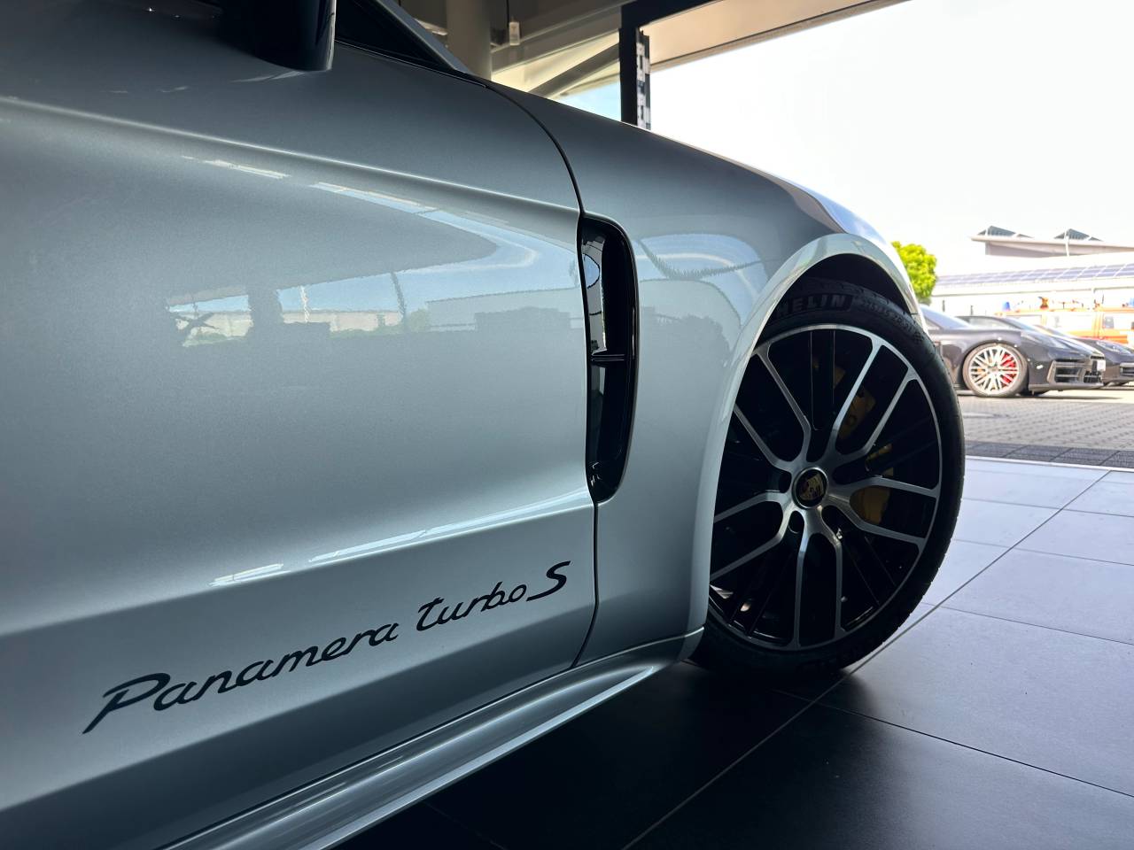Porsche Panamera II ph2 Turbo S Sport Turismo - 2023 - Joinsteer - #7