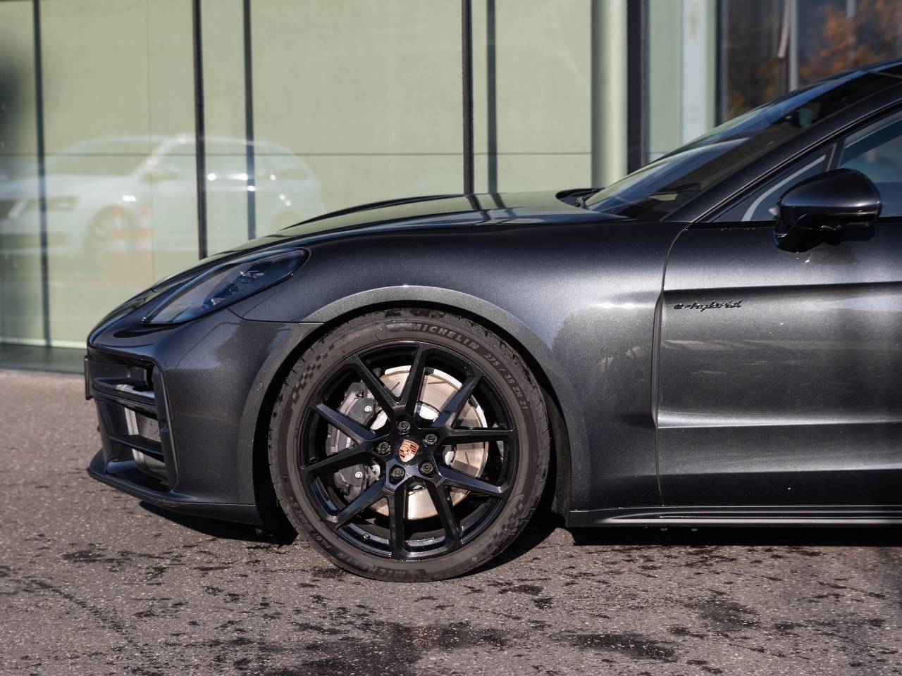 Porsche Panamera III 4 E-Hybrid - 2024 - Joinsteer - #6