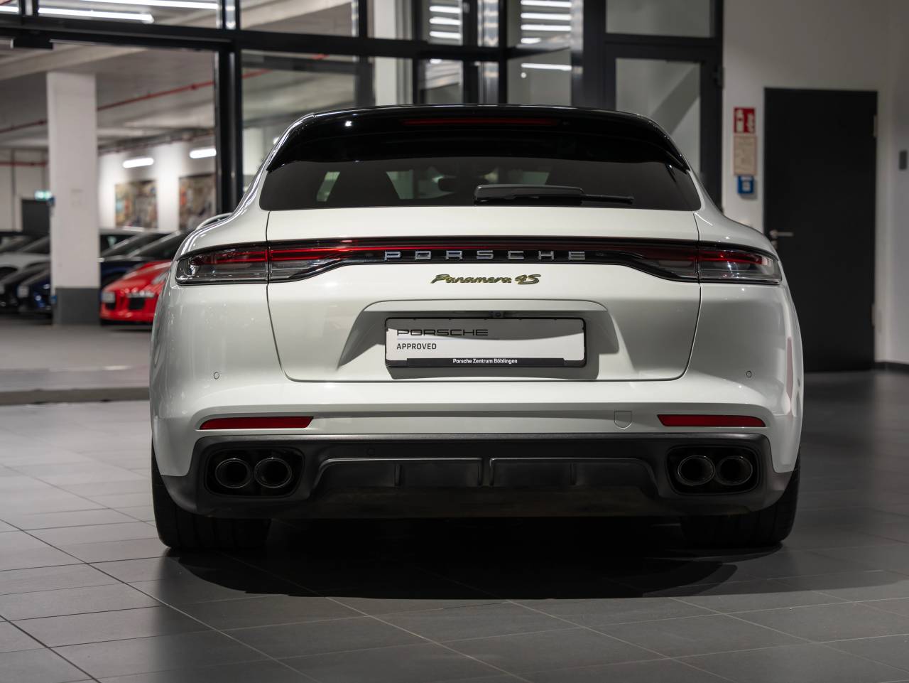 Porsche Panamera II ph2 4S E-Hybrid Sport Turismo - 2020 - Joinsteer - #6