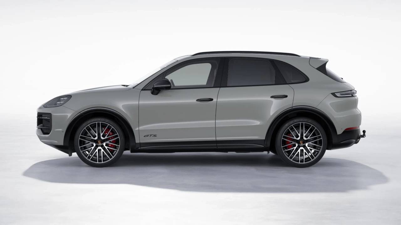 Porsche Cayenne III ph2 GTS - 2025 - Joinsteer - #2