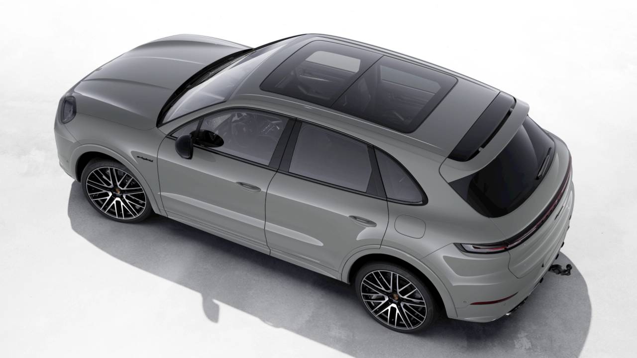 Porsche Cayenne III ph2 E-Hybrid Black Edition - 2025 - Joinsteer - #4