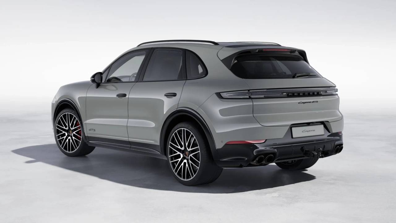 Porsche Cayenne III ph2 GTS - 2025 - Joinsteer - #3