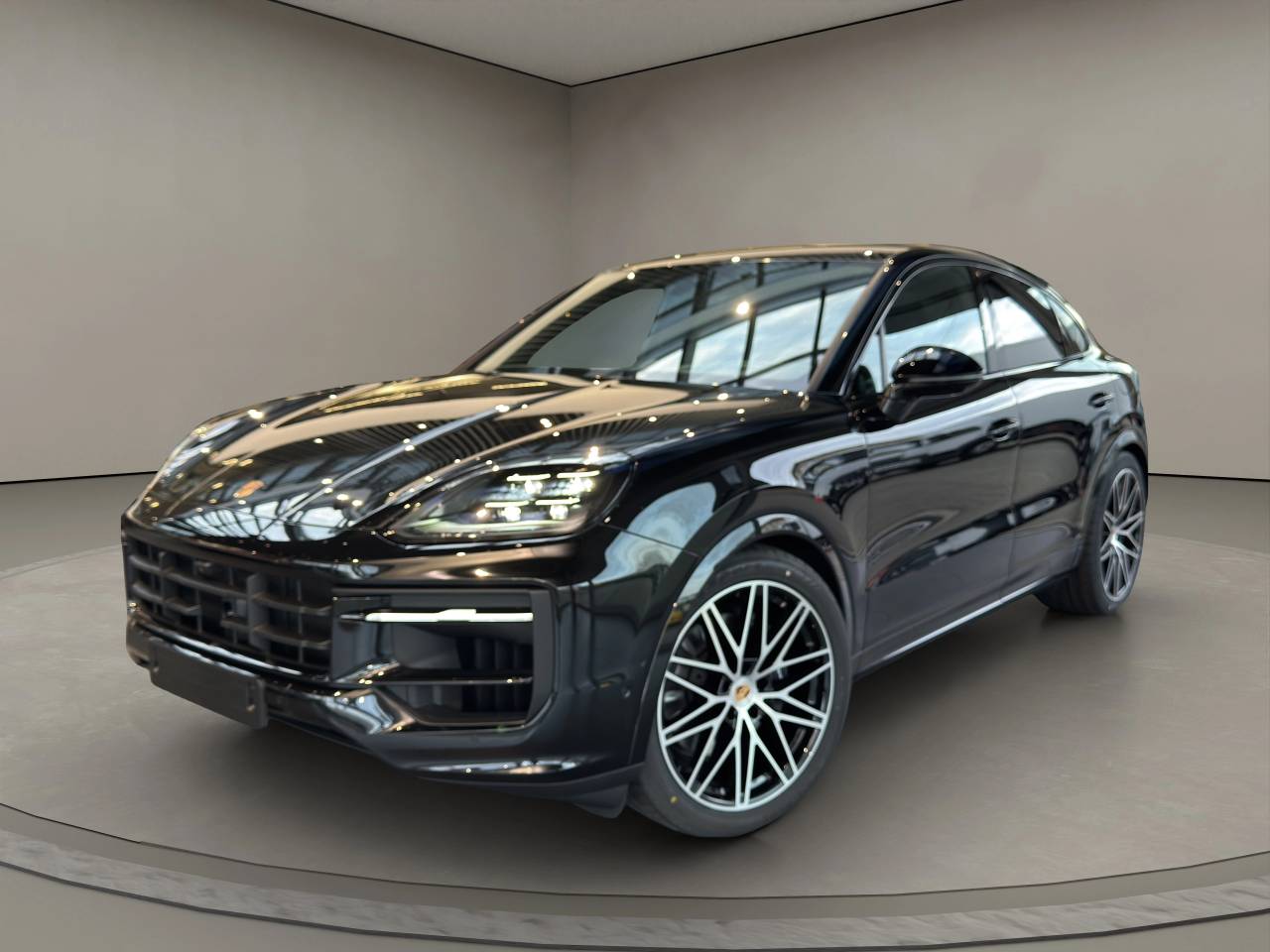 Porsche Cayenne III ph2 E-Hybrid Coupé Black Edition - 2025 - Joinsteer - #1