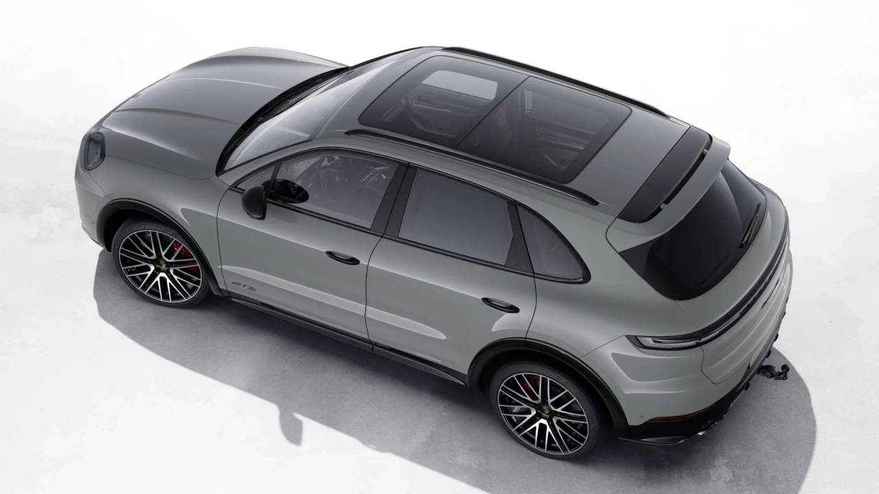Porsche Cayenne III ph2 GTS - 2025 - Joinsteer - #4