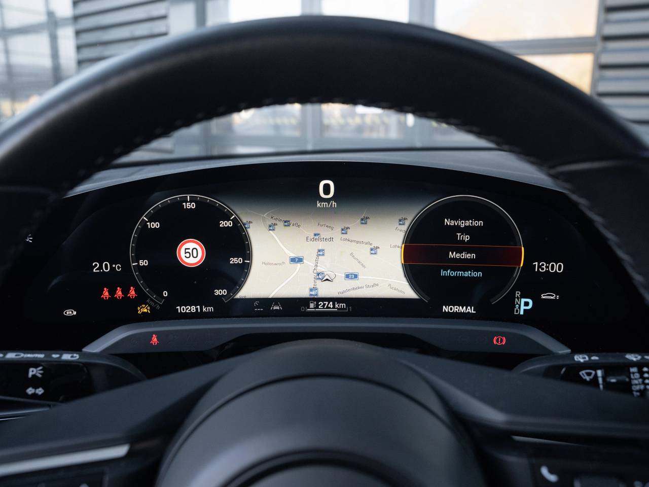Porsche Taycan 4 Cross Turismo - 2024 - Joinsteer - #18