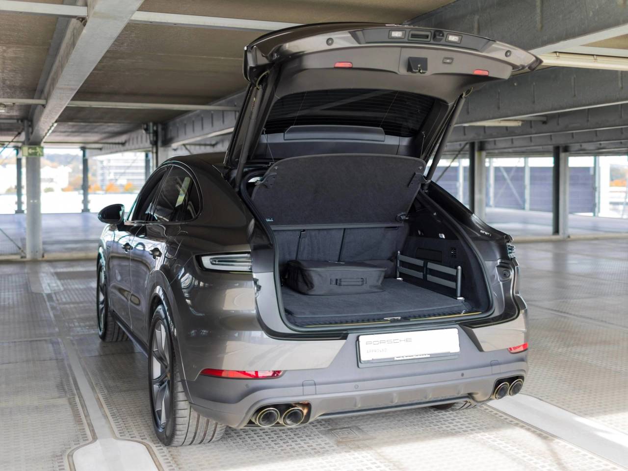 Porsche Cayenne III ph2 E-Hybrid Coupé - 2023 - Joinsteer - #11