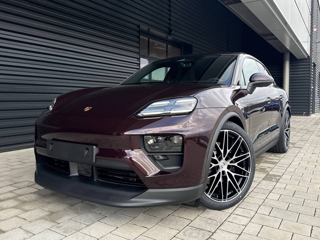 Porsche Macan Electrique 4S - 2025 - Joinsteer - #1