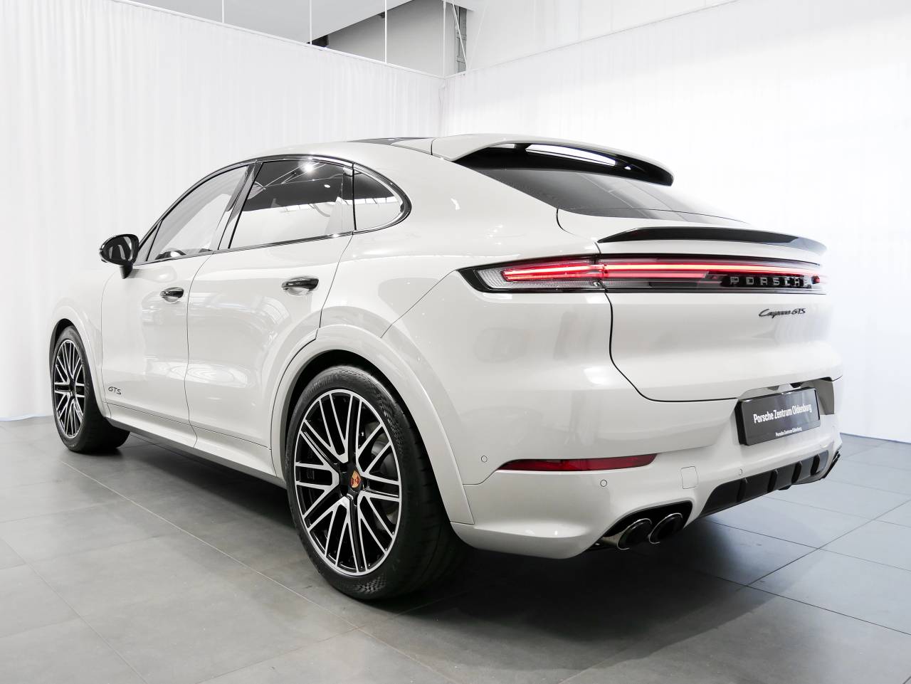 Porsche Cayenne III ph2 GTS Coupé - 2025 - Joinsteer - #3