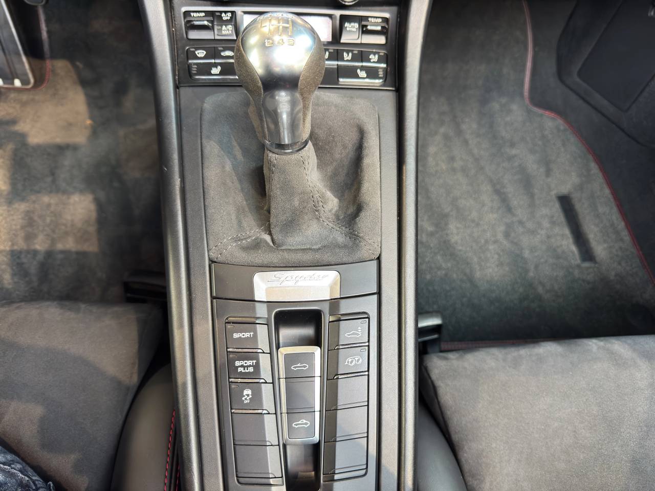 Porsche 981 Cayman Boxster Spyder - 2016 - Joinsteer - #16