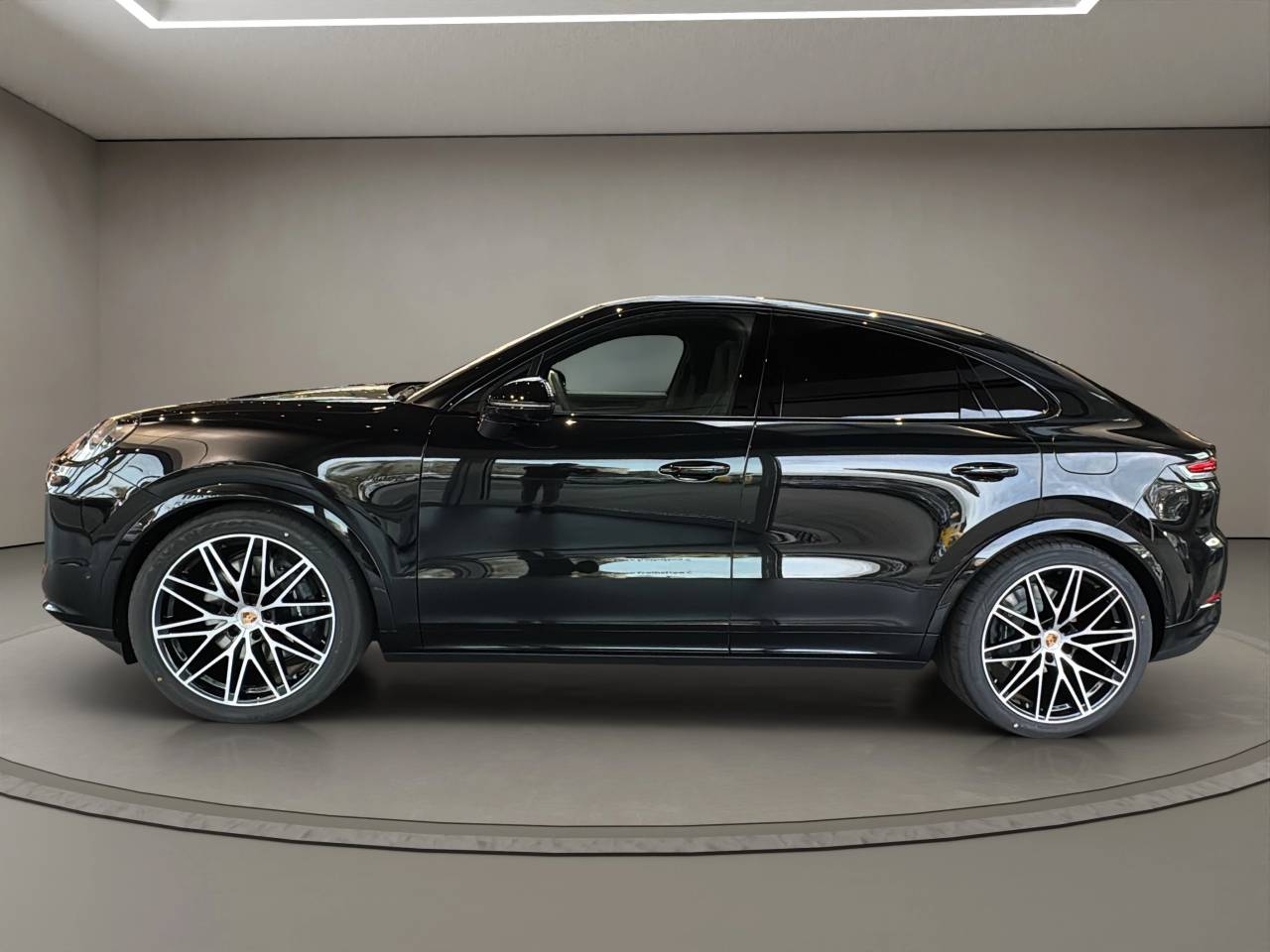 Porsche Cayenne III ph2 E-Hybrid Coupé Black Edition - 2025 - Joinsteer - #2