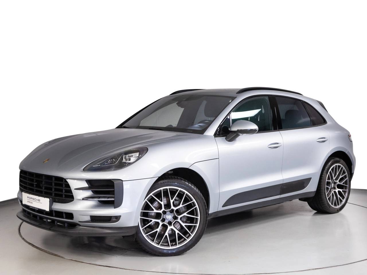 Porsche Macan II S - 2021 - Joinsteer - #1