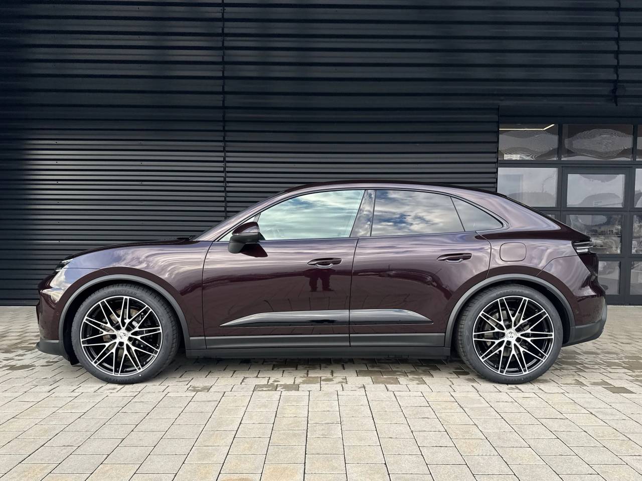 Porsche Macan Electrique 4S - 2025 - Joinsteer - #2
