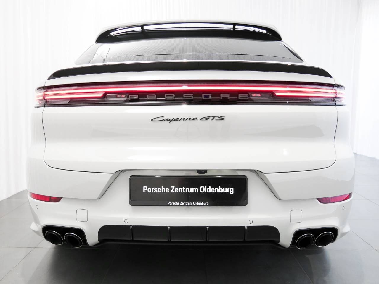 Porsche Cayenne III ph2 GTS Coupé - 2025 - Joinsteer - #4