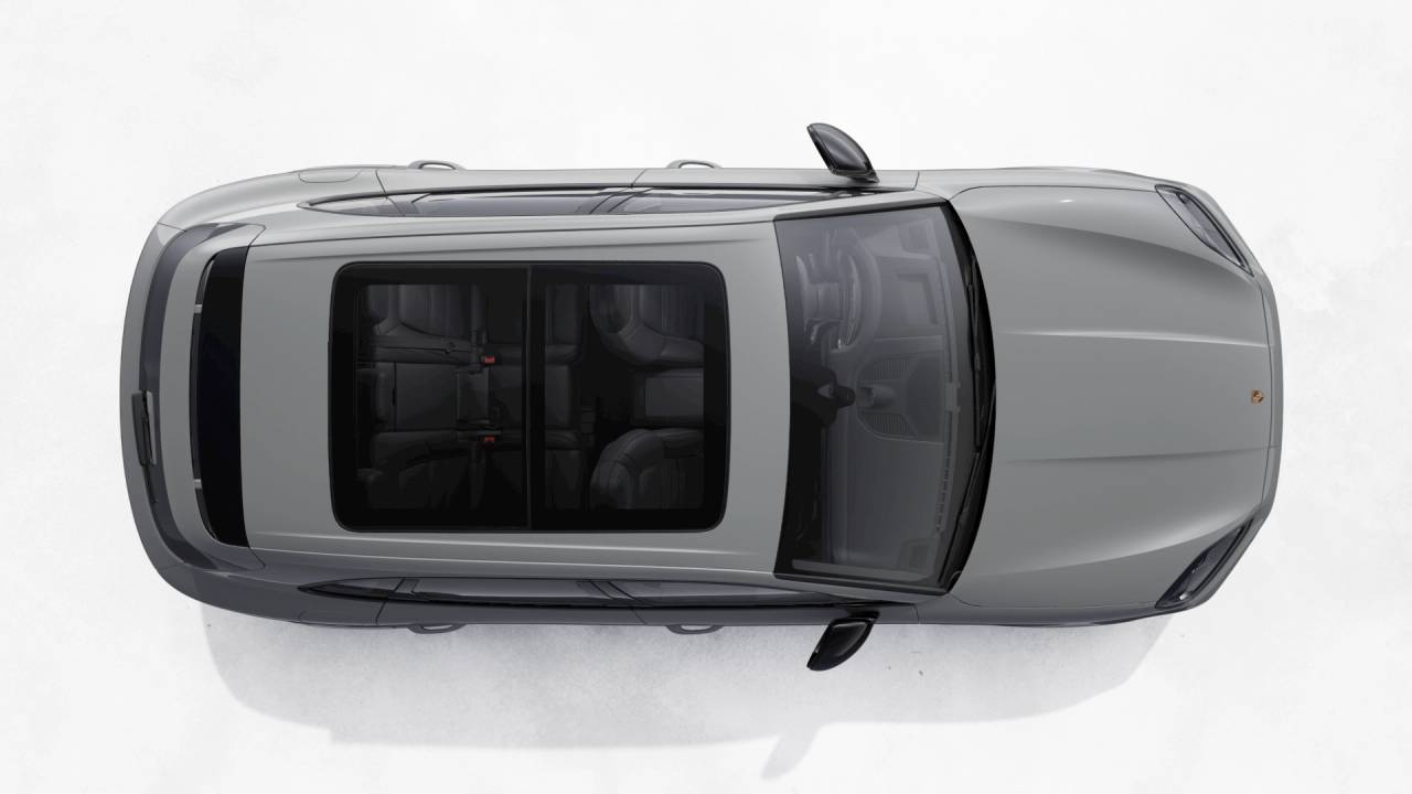 Porsche Cayenne III ph2 E-Hybrid Black Edition - 2025 - Joinsteer - #5