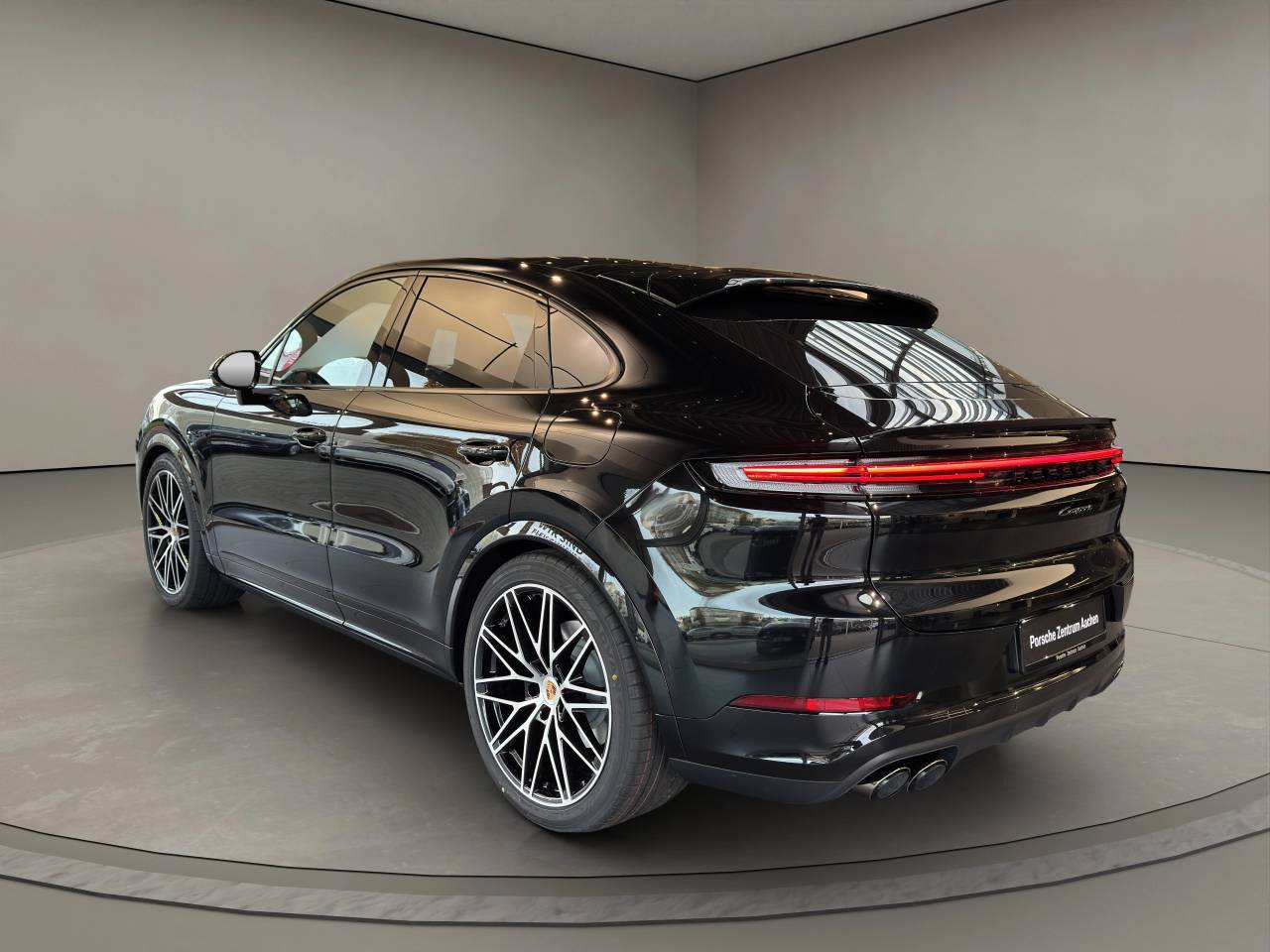 Porsche Cayenne III ph2 E-Hybrid Coupé Black Edition - 2025 - Joinsteer - #3