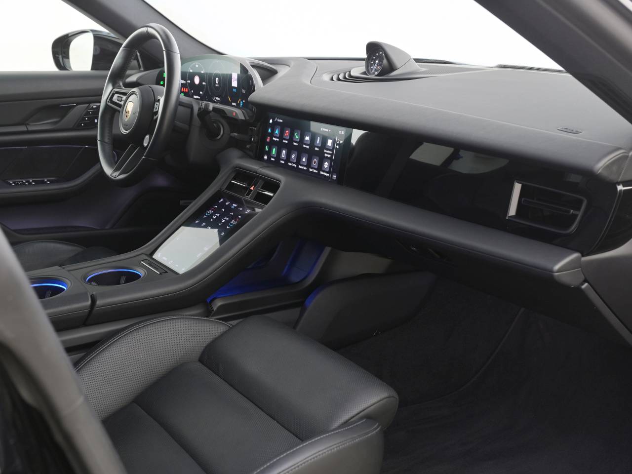 Porsche Taycan 4 Cross Turismo - 2021 - Joinsteer - #20