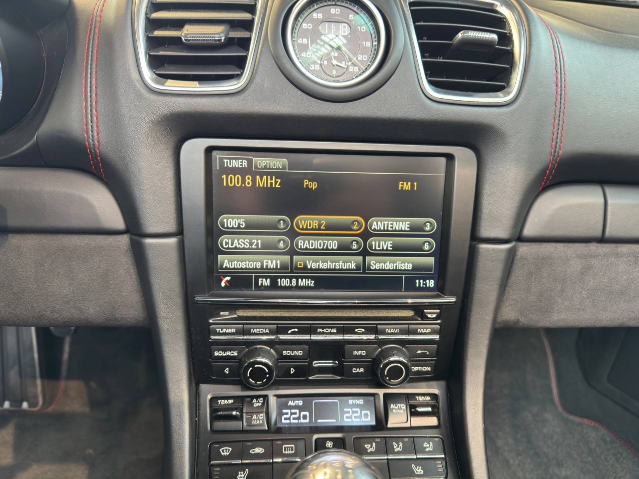 Porsche 981 Cayman Boxster Spyder - 2016 - Joinsteer - #17