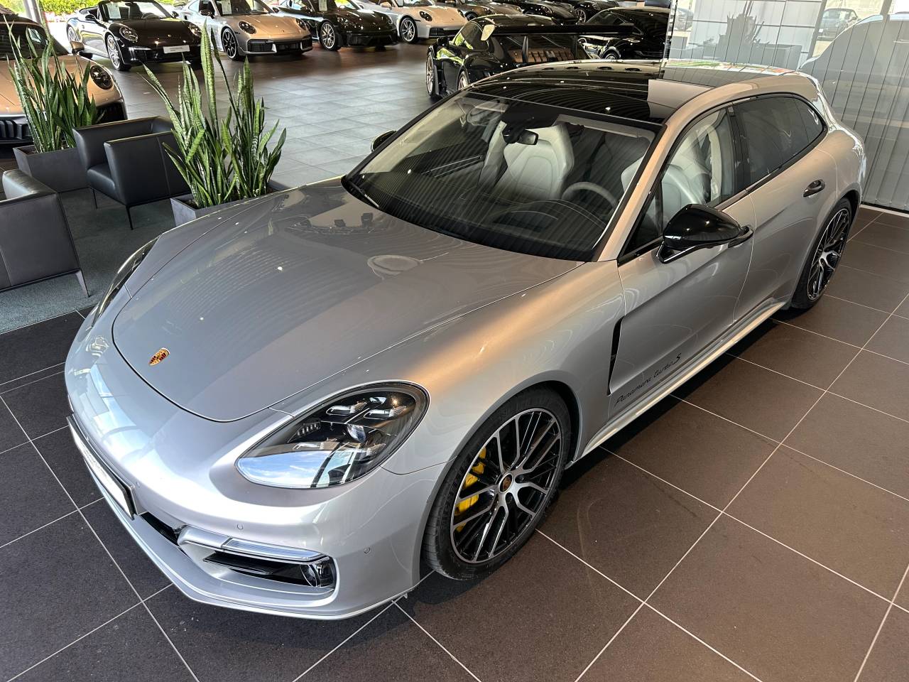 Porsche Panamera II ph2 Turbo S Sport Turismo - 2023 - Joinsteer - #13