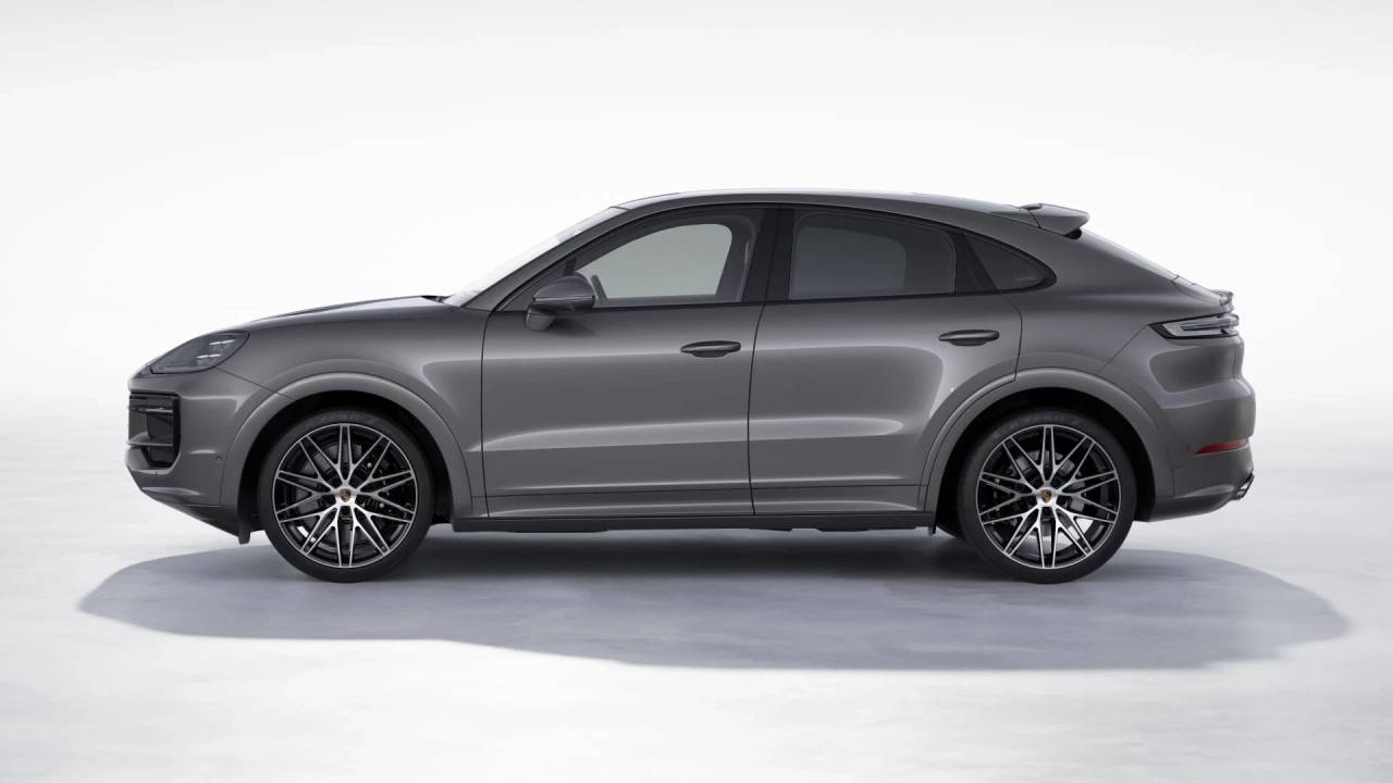 Porsche Cayenne III ph2 S Coupé - 2025 - Joinsteer - #2